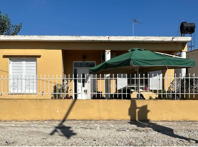 Οικόπεδο με κτίσμα  σε πλειστηριασμό Δήμος Δυτικής Αχαΐας