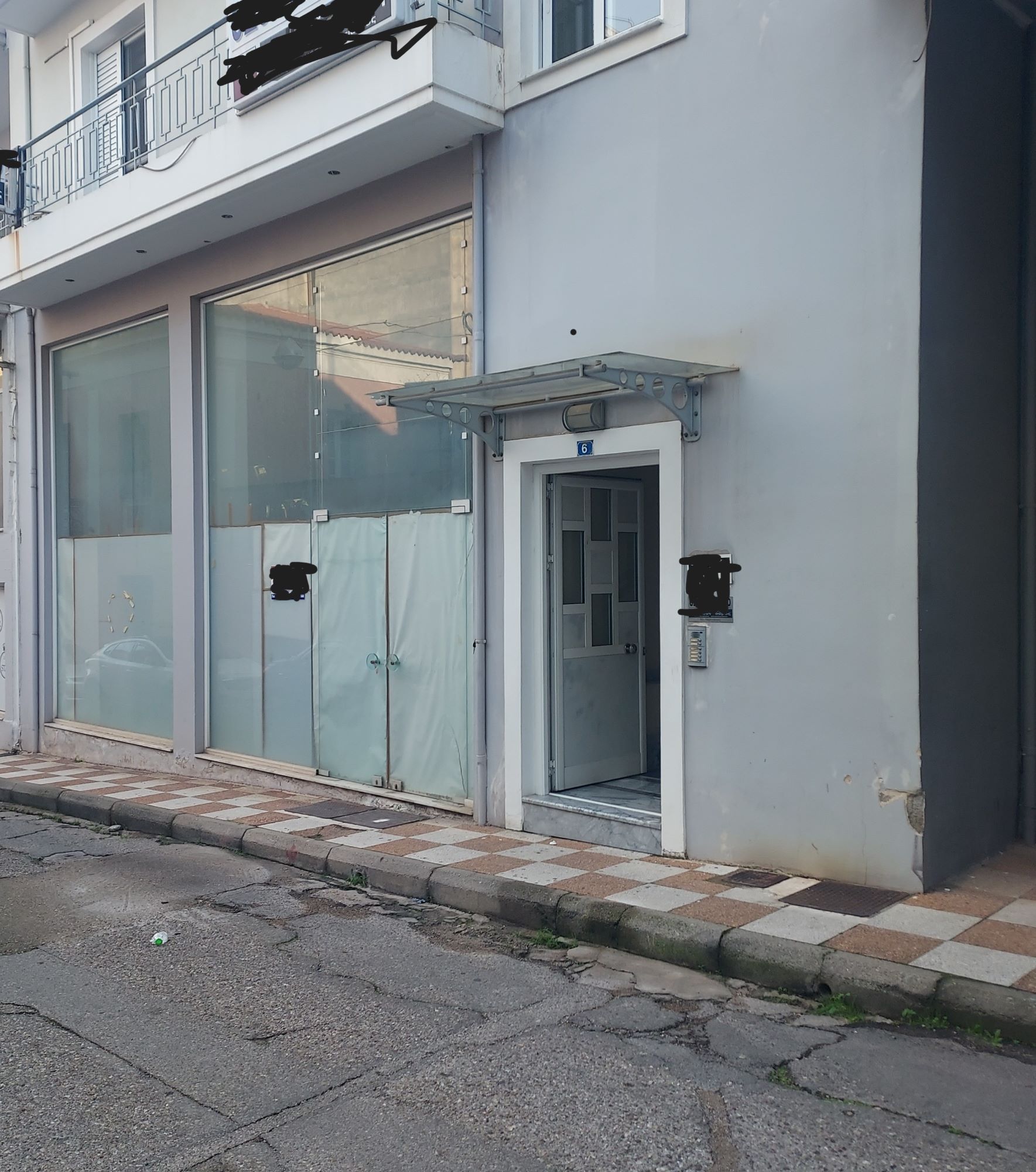 Κατάστημα  σε πλειστηριασμό Δήμος Πύργου