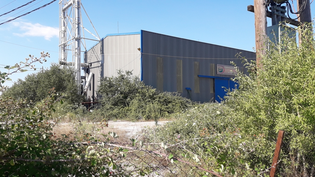 Αγροτεμάχιο με κτίσμα 50 τ.μ. σε πλειστηριασμό Δήμος  Τεμπών