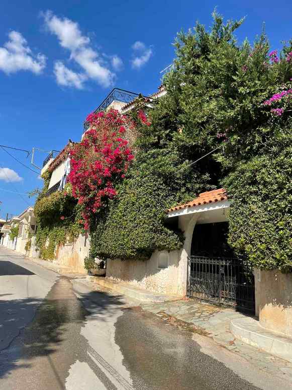 Οικόπεδο με κτίσμα  σε πλειστηριασμό Δήμος Σπάτων - Αρτέμιδος