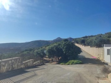 Αγροτεμάχιο 982.49 τ.μ. σε πλειστηριασμό Δήμος Ρεθύμνης