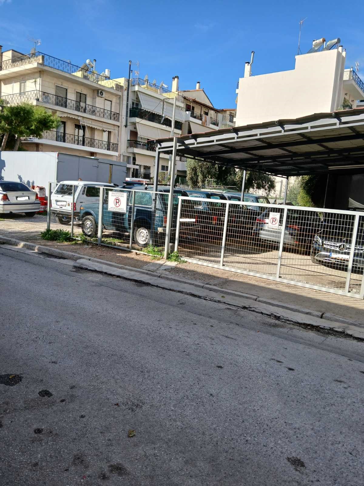 Οικόπεδο  σε πλειστηριασμό Municipality of Ilio