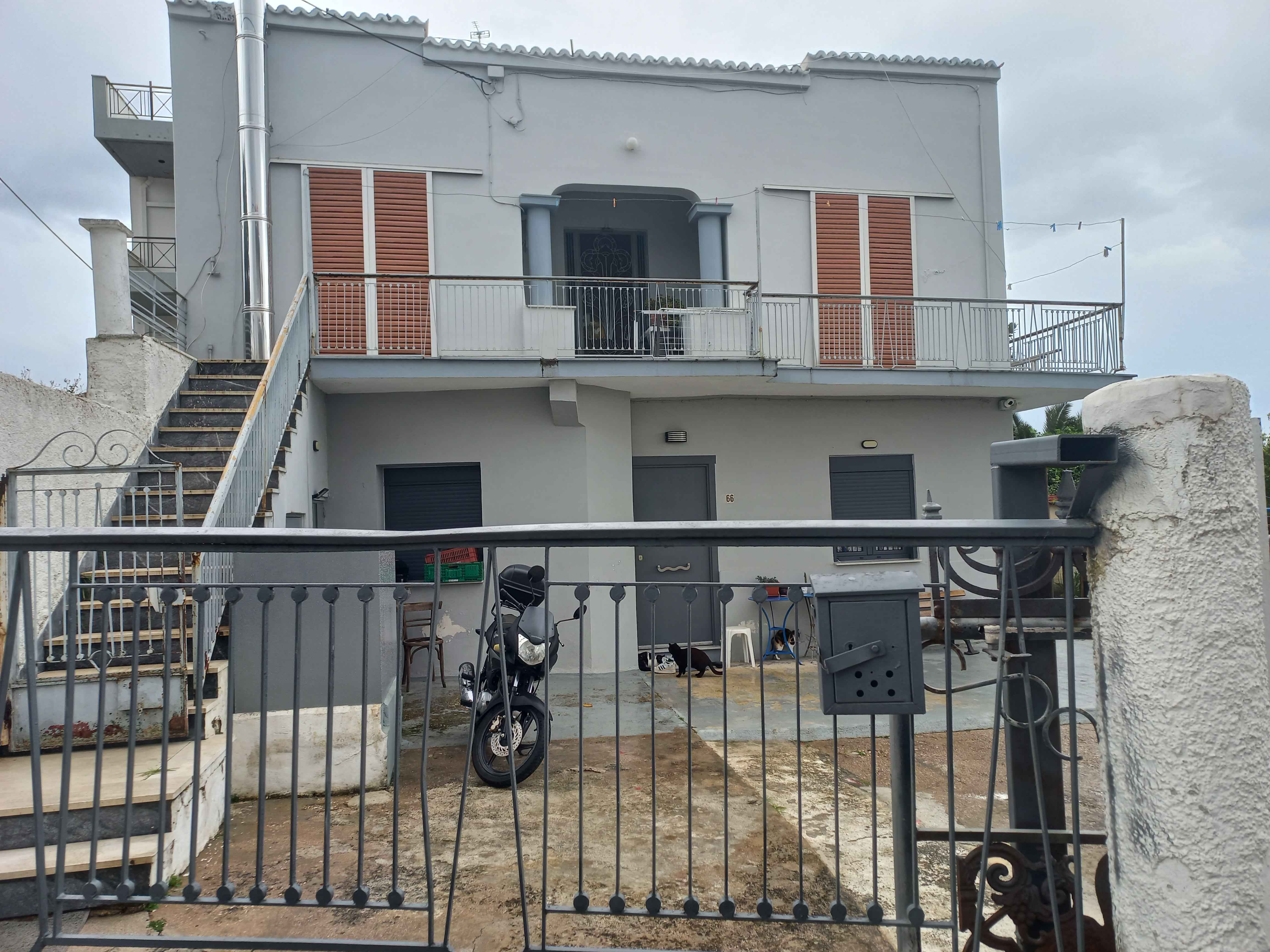 Οικόπεδο με κτίσμα 135.30 τ.μ. σε πλειστηριασμό Δήμος Πατρέων