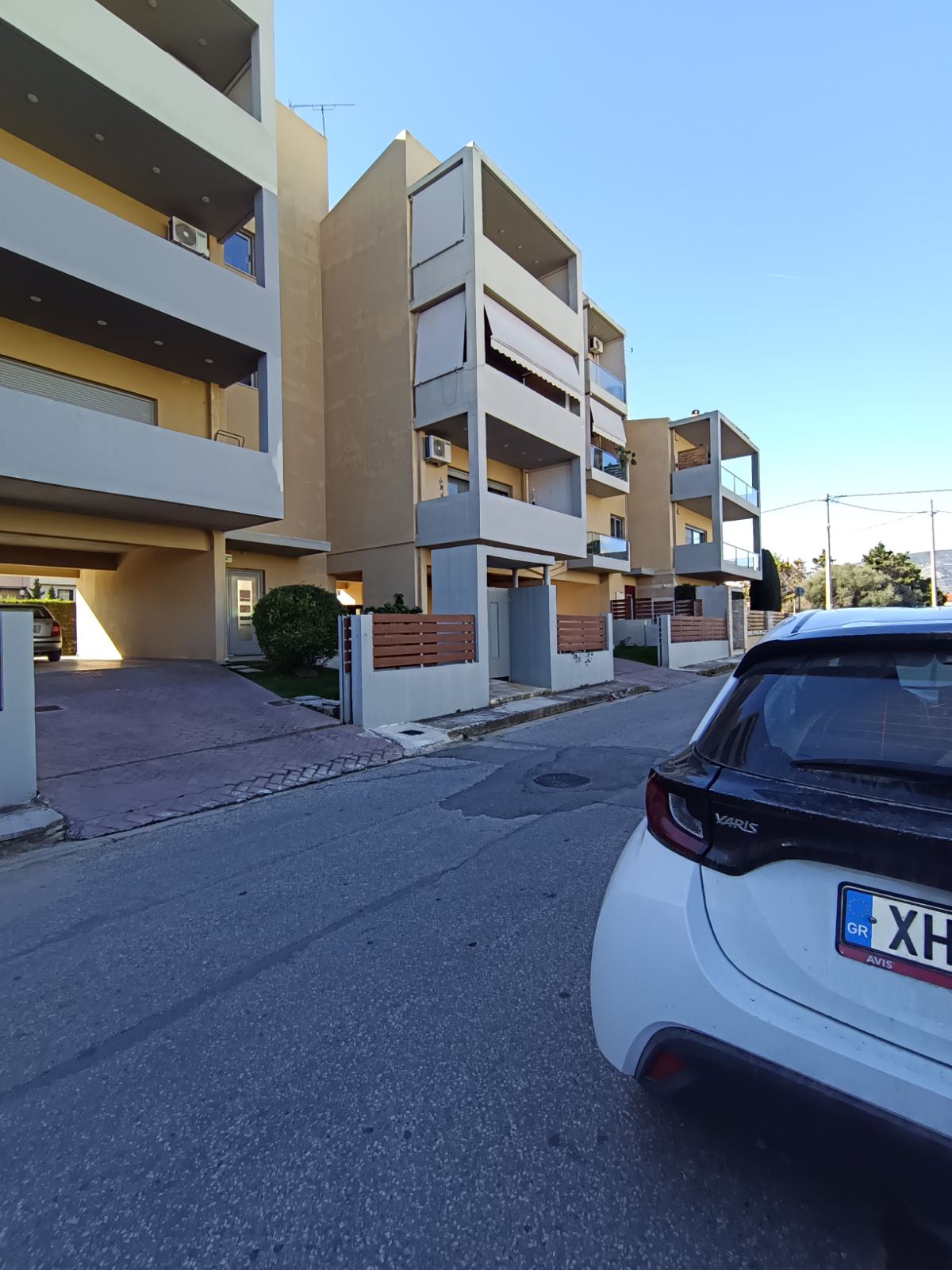Αποθήκη  σε πλειστηριασμό Δήμος Κρωπίας