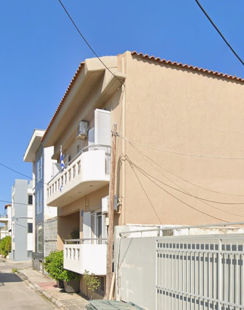 Οικόπεδο με κτίσμα  σε πλειστηριασμό Municipality of Metamorfosis