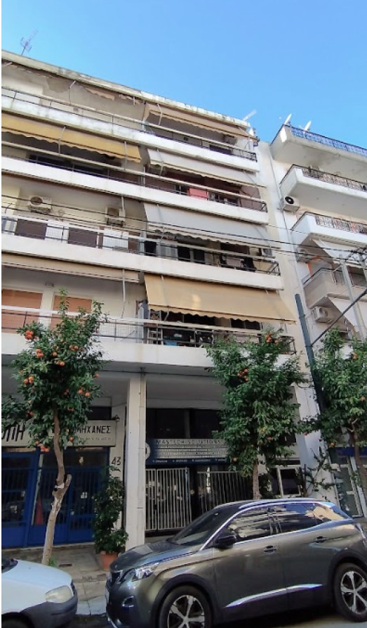 Κατοικία  σε πλειστηριασμό Δήμος Πειραιώς