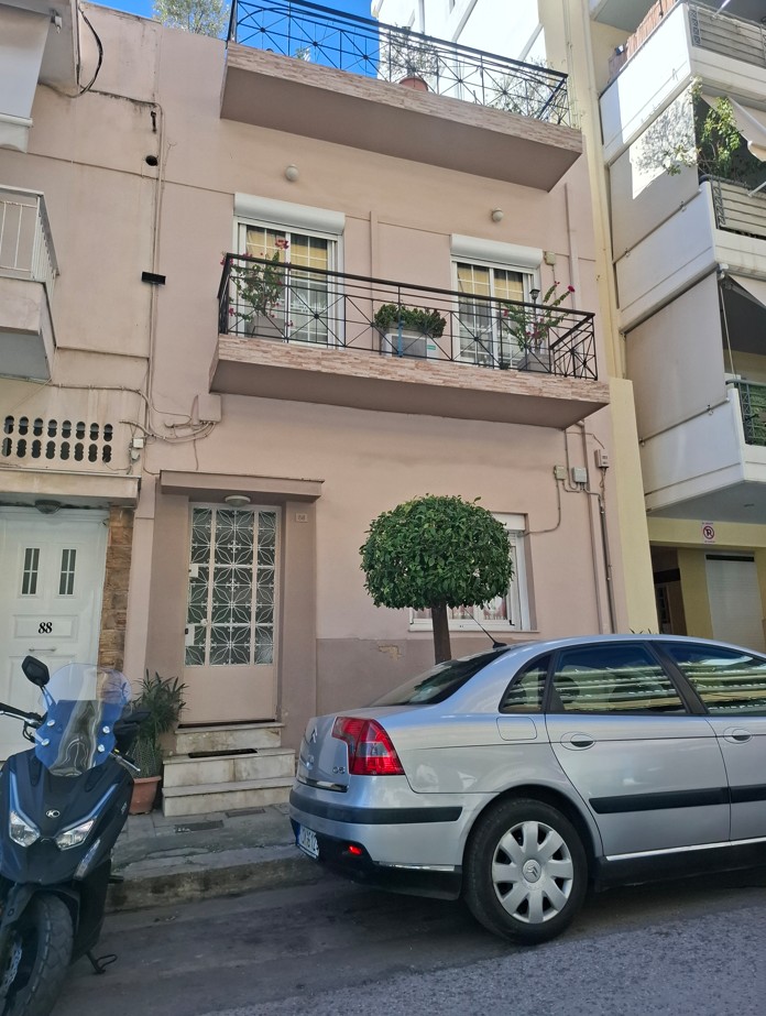 Οικόπεδο με κτίσμα  σε πλειστηριασμό Δήμος Πειραιώς