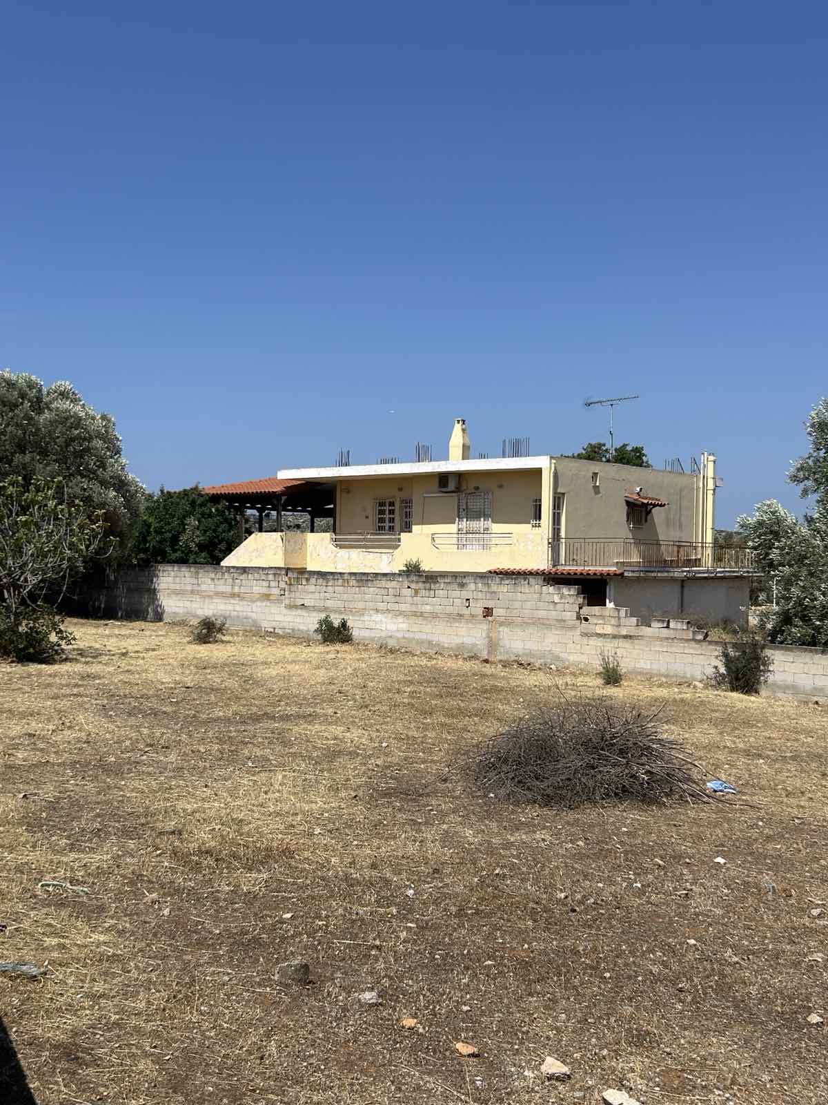Αγροτεμάχιο  σε πλειστηριασμό Δήμος Σαρωνικού