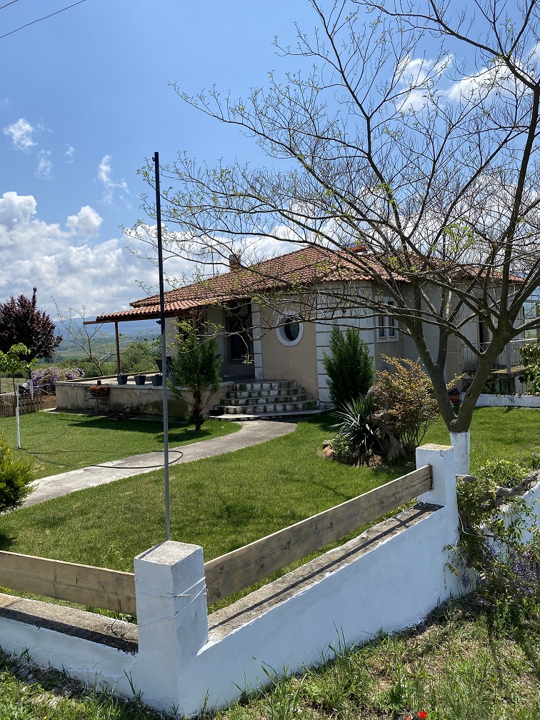 Οικόπεδο με κτίσμα  σε πλειστηριασμό Δήμος Πολυγύρου