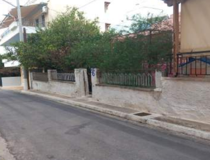 Αγροτεμάχιο με κτίσμα  σε πλειστηριασμό Δήμος Αγίου Δημητρίου