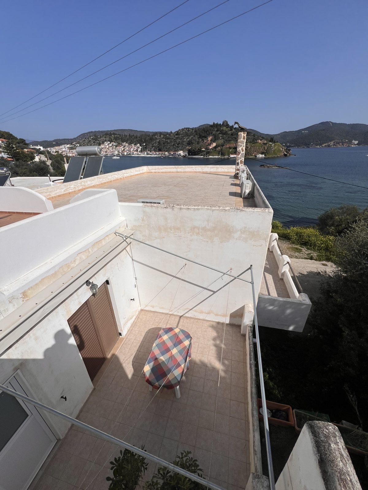 Αγροτεμάχιο με κτίσμα  σε πλειστηριασμό Δήμος Τροιζηνίας - Μεθάνων