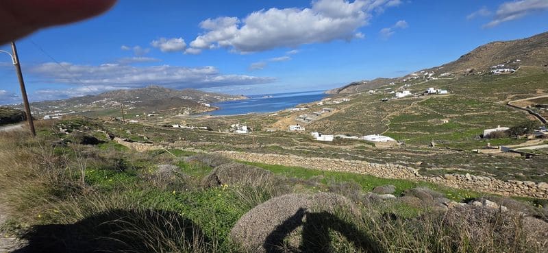 Αγροτεμάχιο  σε πλειστηριασμό Δήμος Μυκόνου