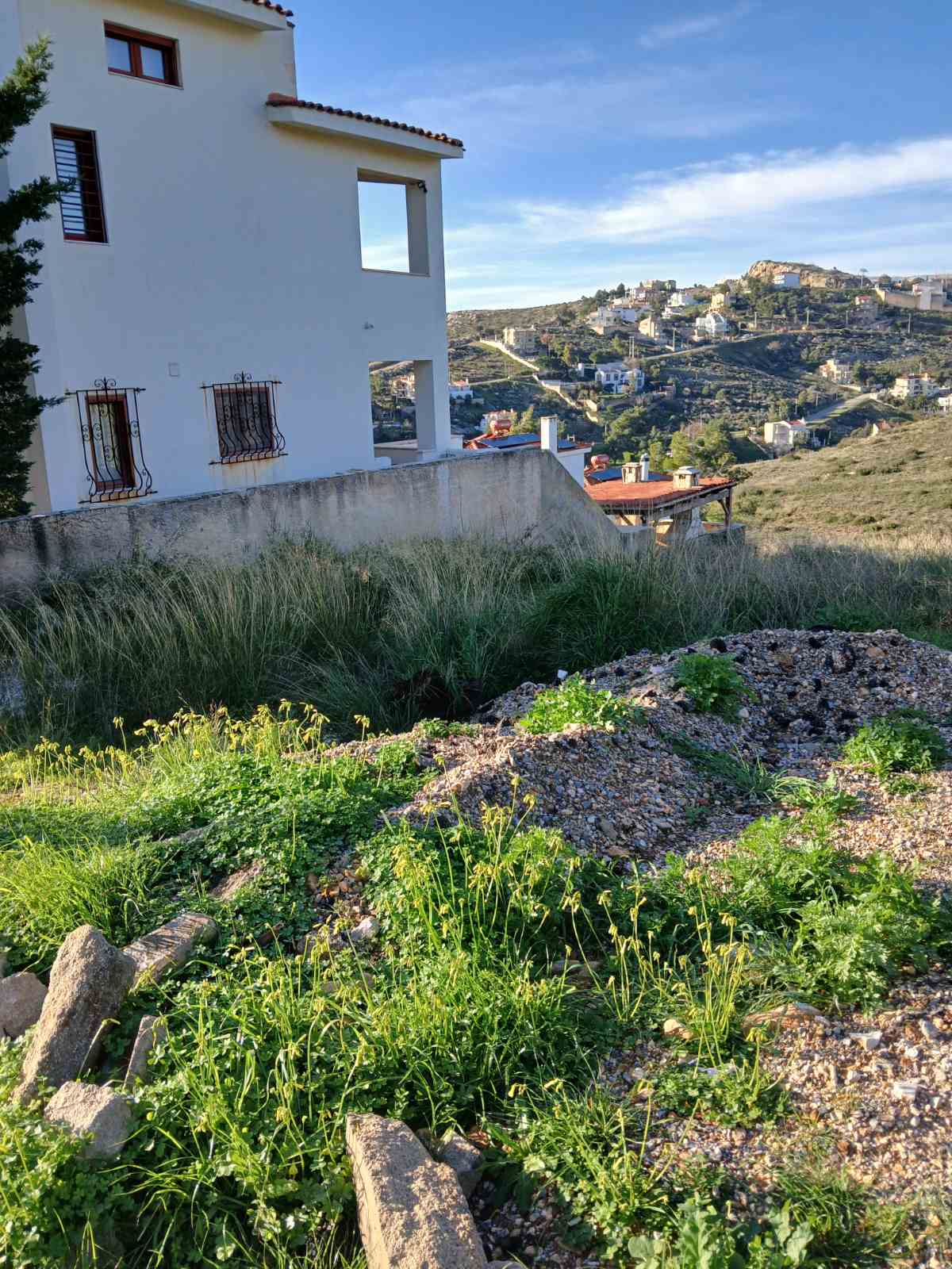 Οικόπεδο με κτίσμα  σε πλειστηριασμό Municipality of Rafina - Pikermiou