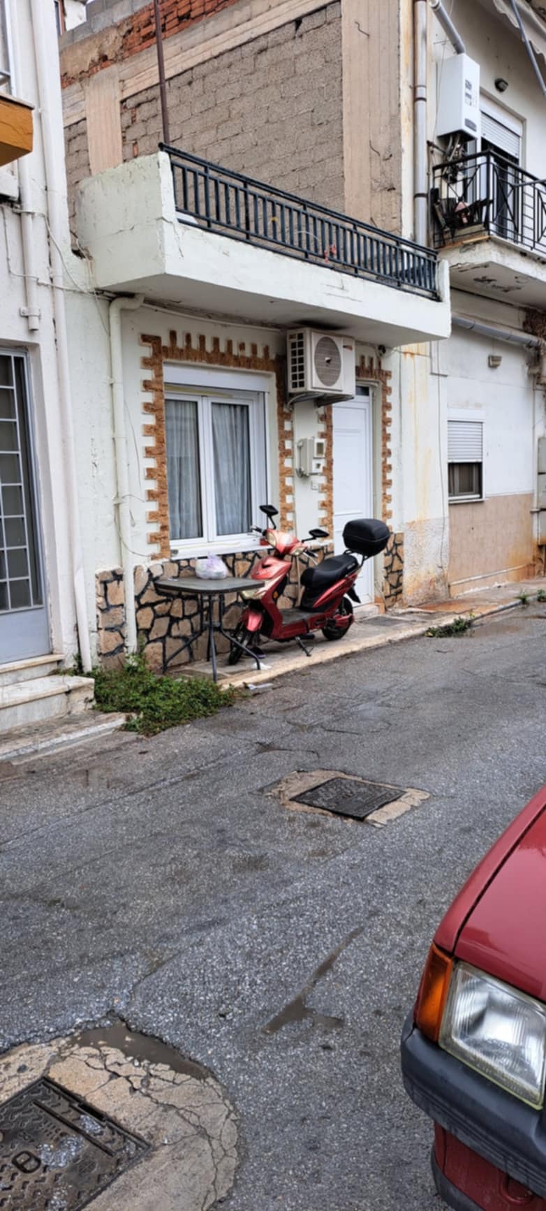 Οικόπεδο με κτίσμα 33.70 sq.m. σε πλειστηριασμό Municipality of Volos