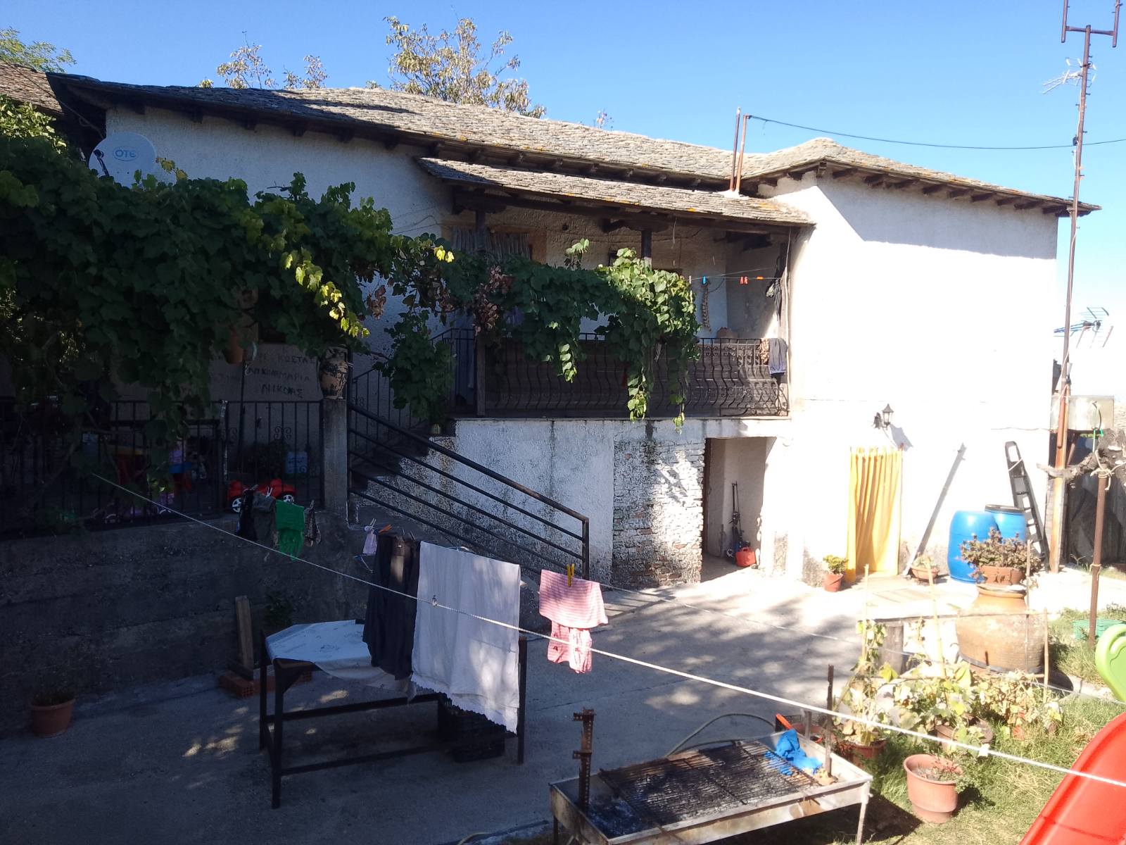 Οικόπεδο με κτίσμα  σε πλειστηριασμό Municipality of South Pelion