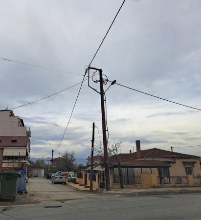Οικόπεδο με κτίσμα  σε πλειστηριασμό Δήμος Καρδίτσας