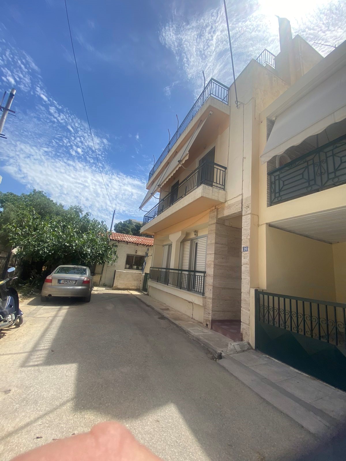 Κατοικία  σε πλειστηριασμό Municipality of Agios Dimitrios