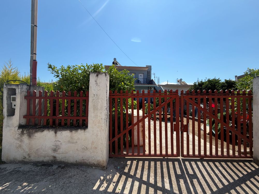 Οικόπεδο με κτίσμα  σε πλειστηριασμό Municipality of Western Achaia