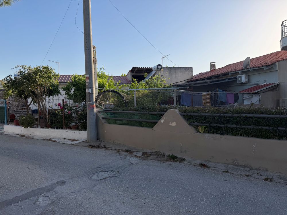 Οικόπεδο με κτίσμα  σε πλειστηριασμό Municipality of Western Achaia