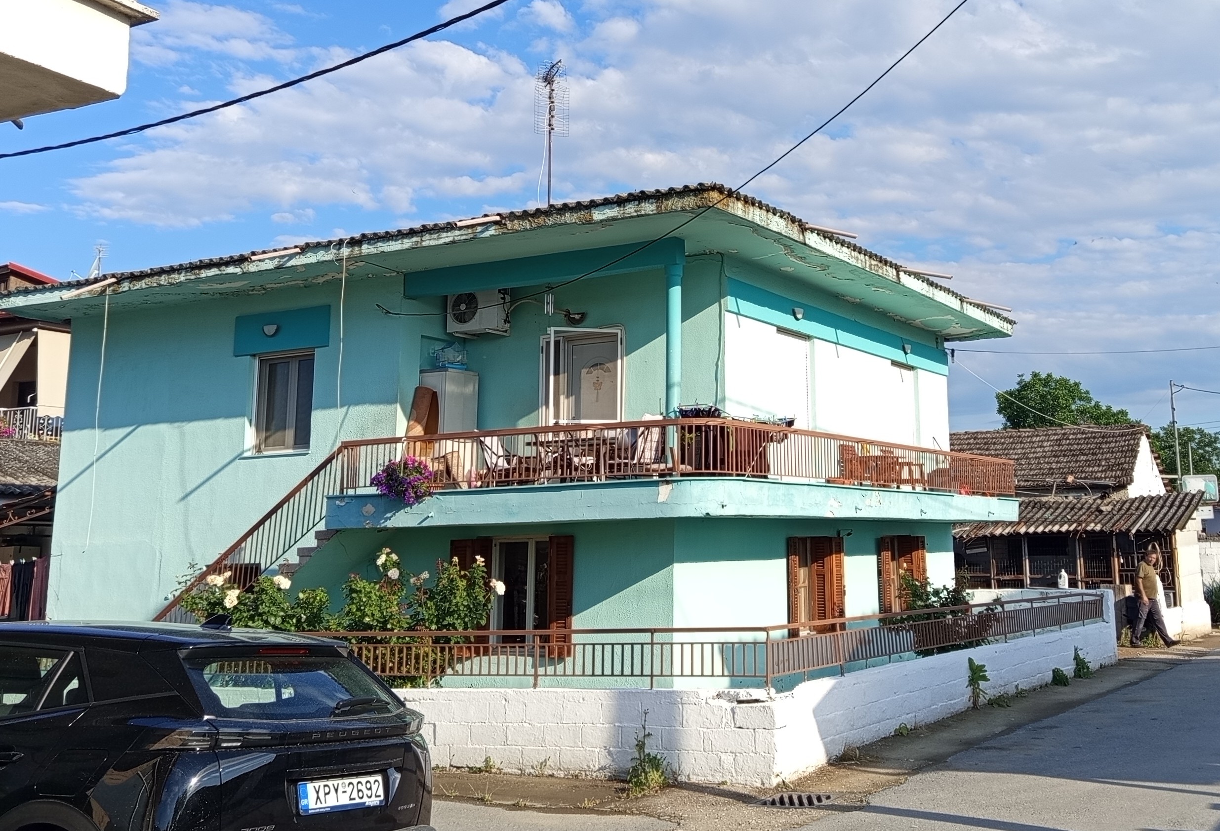 Οικόπεδο με κτίσμα  σε πλειστηριασμό Municipality of Skydra