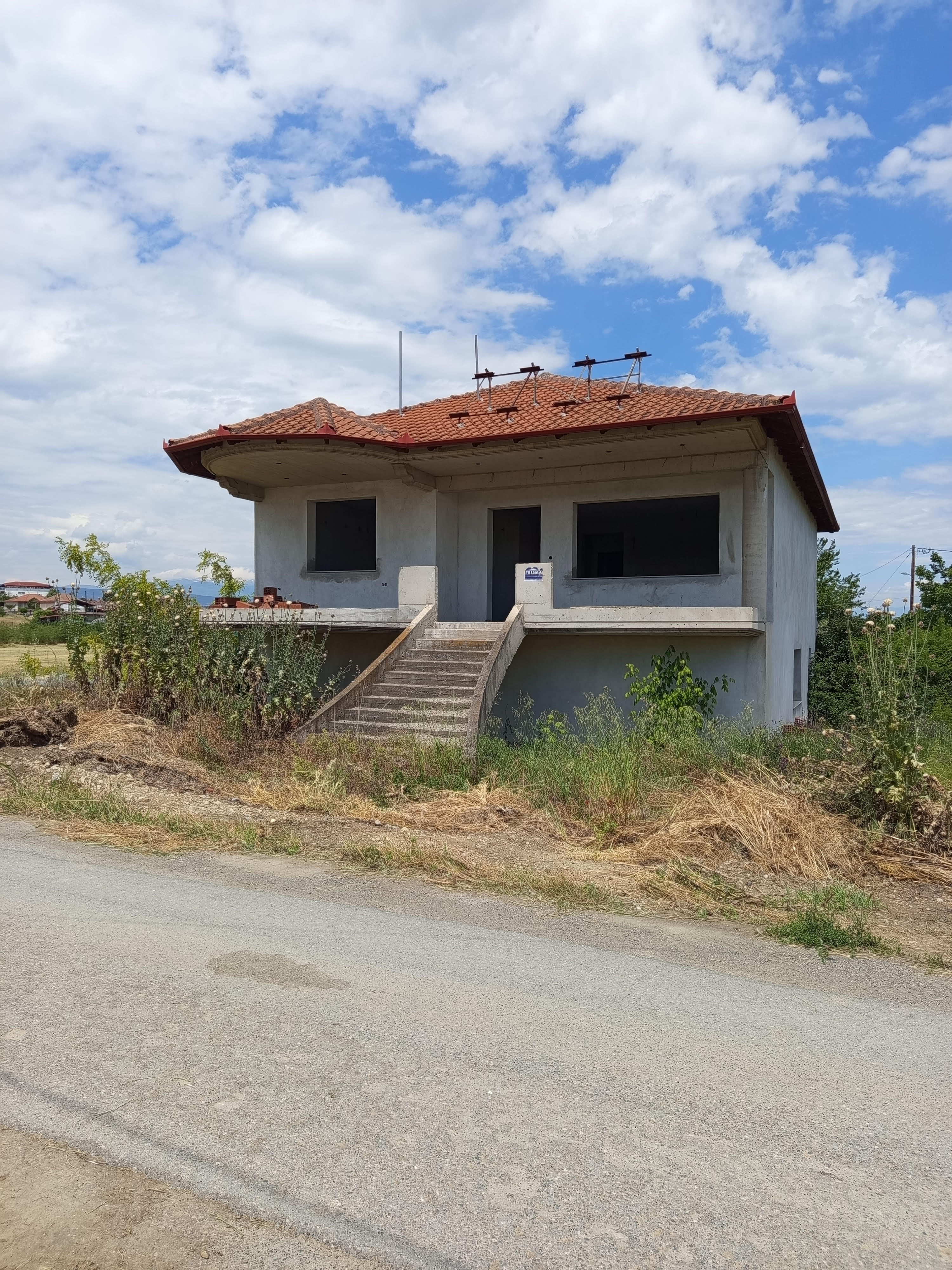 Οικόπεδο με κτίσμα  σε πλειστηριασμό Municipality of Skydra