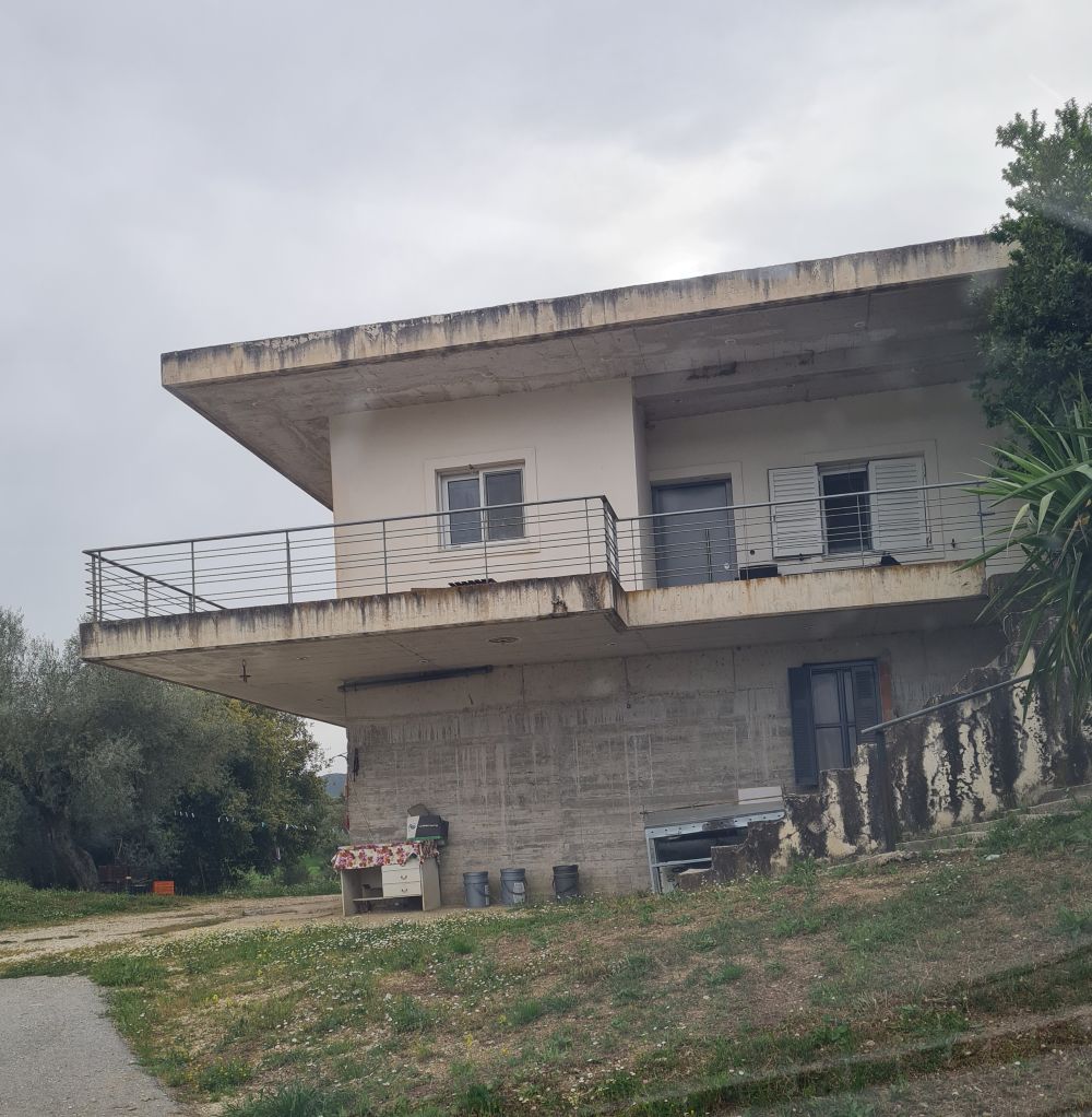 Οικόπεδο με κτίσμα  σε πλειστηριασμό Municipality of Western Achaia
