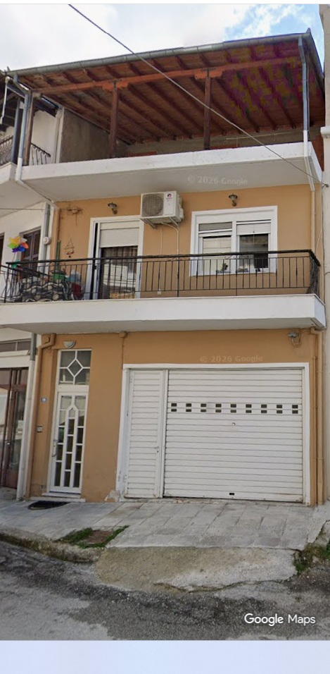 Οικόπεδο με κτίσμα  σε πλειστηριασμό Municipality of Servia - Velventou