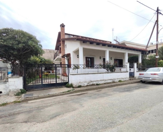 Οικόπεδο με κτίσμα  σε πλειστηριασμό Municipality of Trikkaia