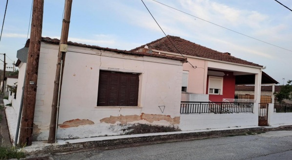 Οικόπεδο με κτίσμα  σε πλειστηριασμό Municipality of Farkadona