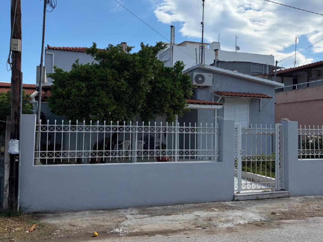 Κατοικία  σε πλειστηριασμό Municipality of Velos - Vochas