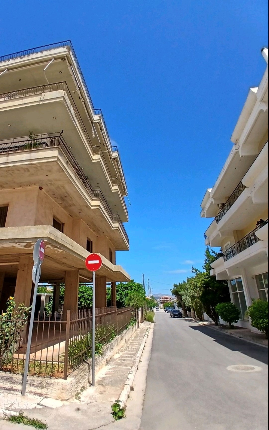 Οικόπεδο με κτίσμα  σε πλειστηριασμό Municipality of Kropias