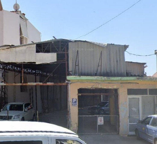 Οικόπεδο με κτίσμα  σε πλειστηριασμό Municipality of Thassos