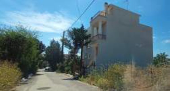 Οικόπεδο με κτίσμα  σε πλειστηριασμό Municipality of Elefsina