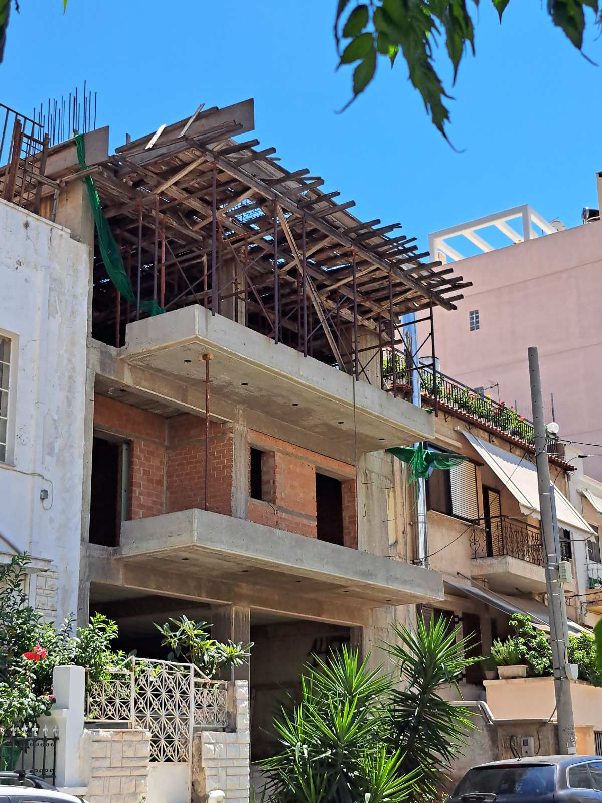 Θέση Στάθμευσης (parking)  σε πλειστηριασμό Municipality of Nea Ionia