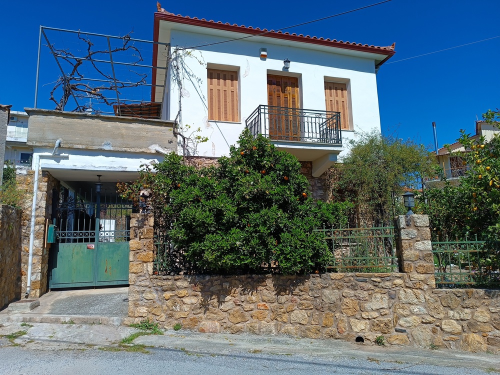 Αγροτεμάχιο 796 sq.m. σε πλειστηριασμό Municipality of Evrota