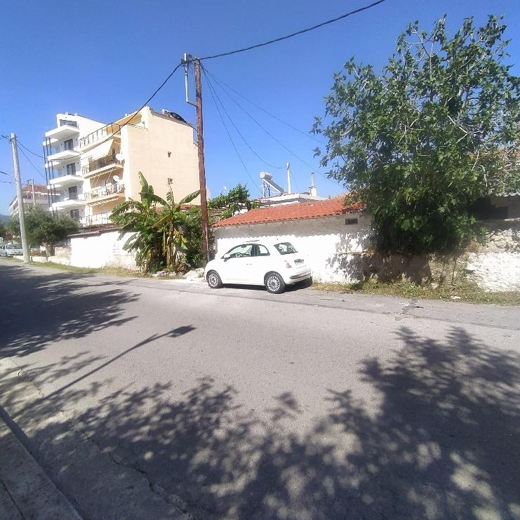 Οικόπεδο με κτίσμα  σε πλειστηριασμό Municipality of Kalamata