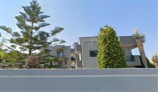 Αγροτεμάχιο με κτίσμα  σε πλειστηριασμό Municipality of Rhodes