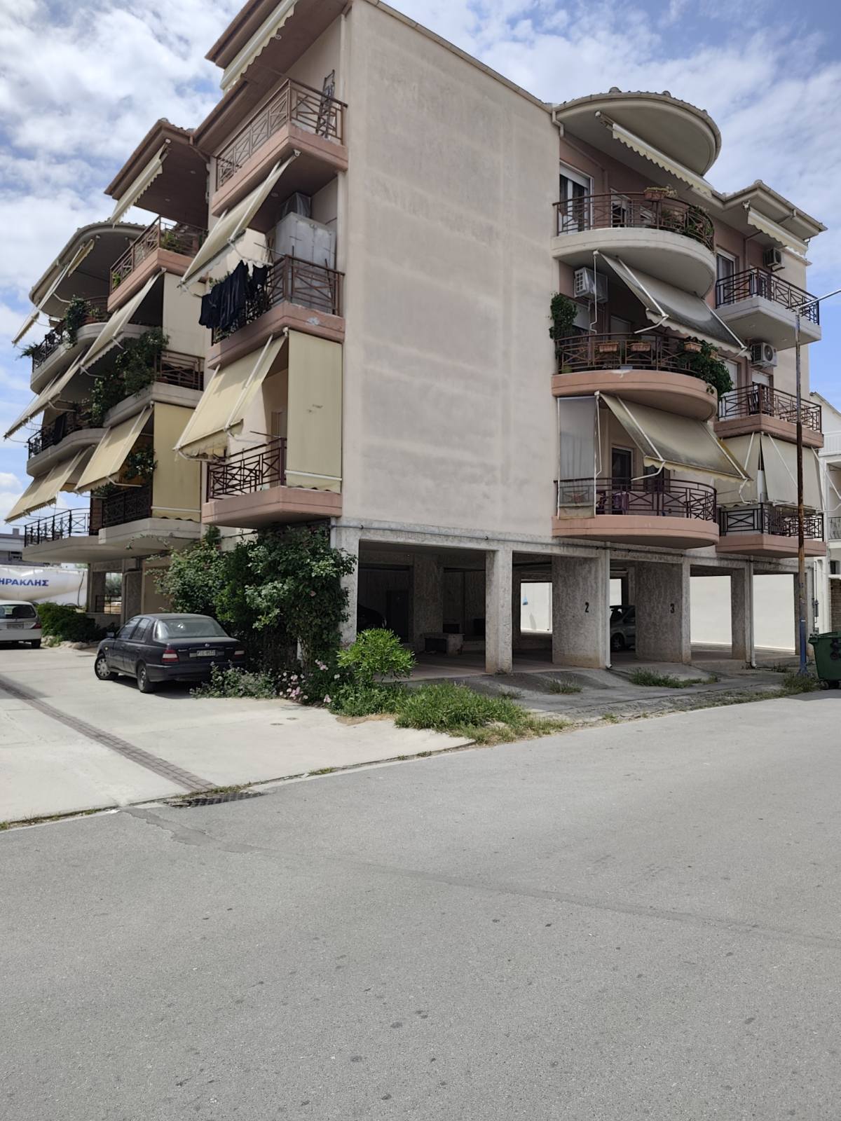 Κατοικία 44.61 sq.m. σε πλειστηριασμό Municipality of Larissa
