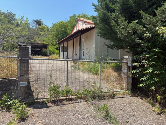 Οικόπεδο με κτίσμα  σε πλειστηριασμό Municipality of Orestiada