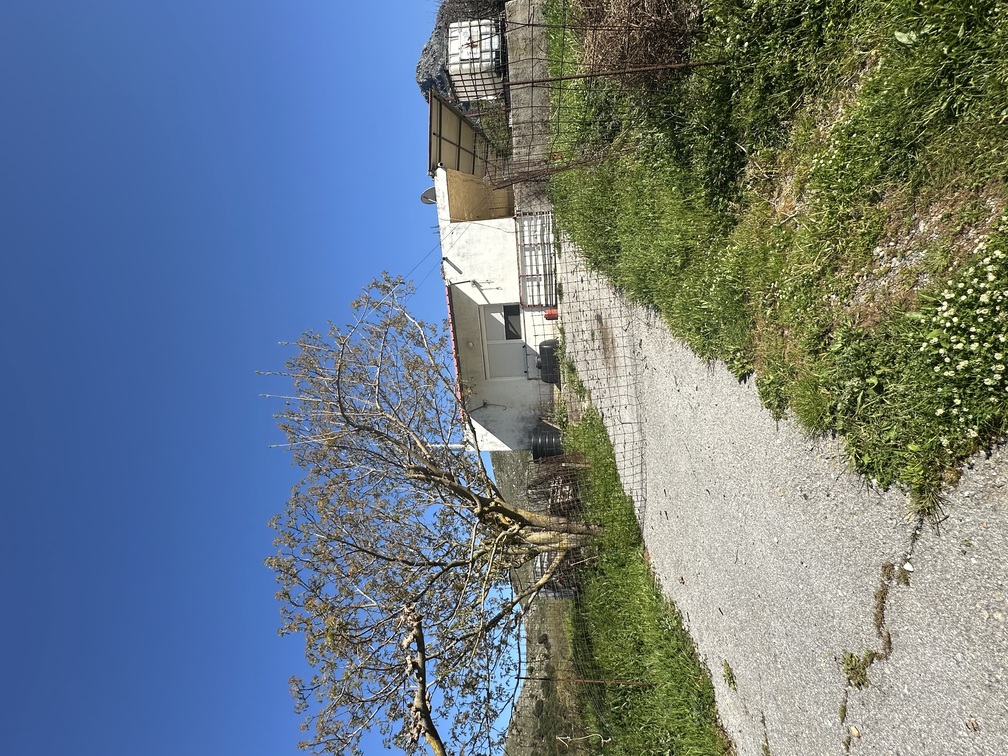 Αγροτεμάχιο με κτίσμα  σε πλειστηριασμό Municipality of Sfakia