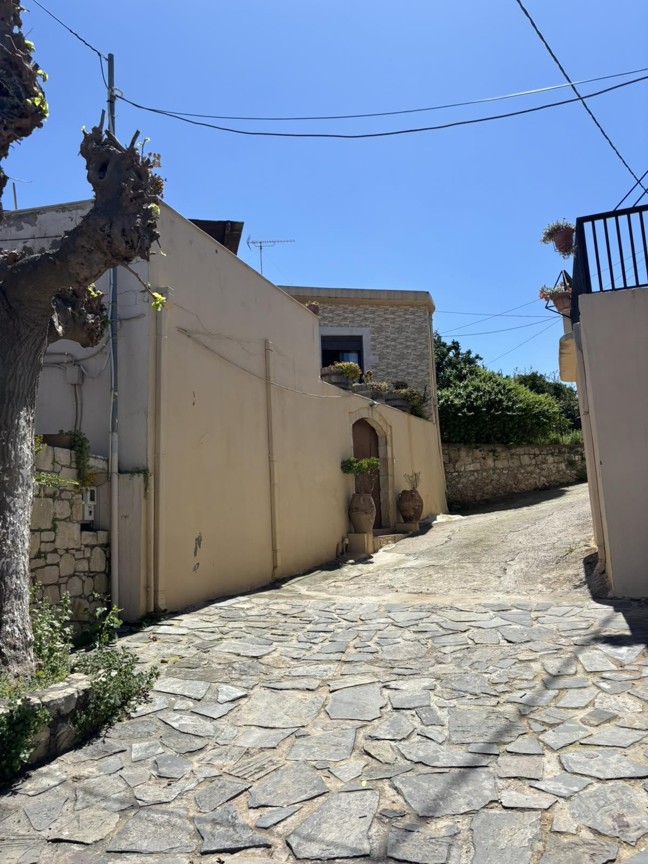 Οικόπεδο με κτίσμα  σε πλειστηριασμό Municipality of Rethymno