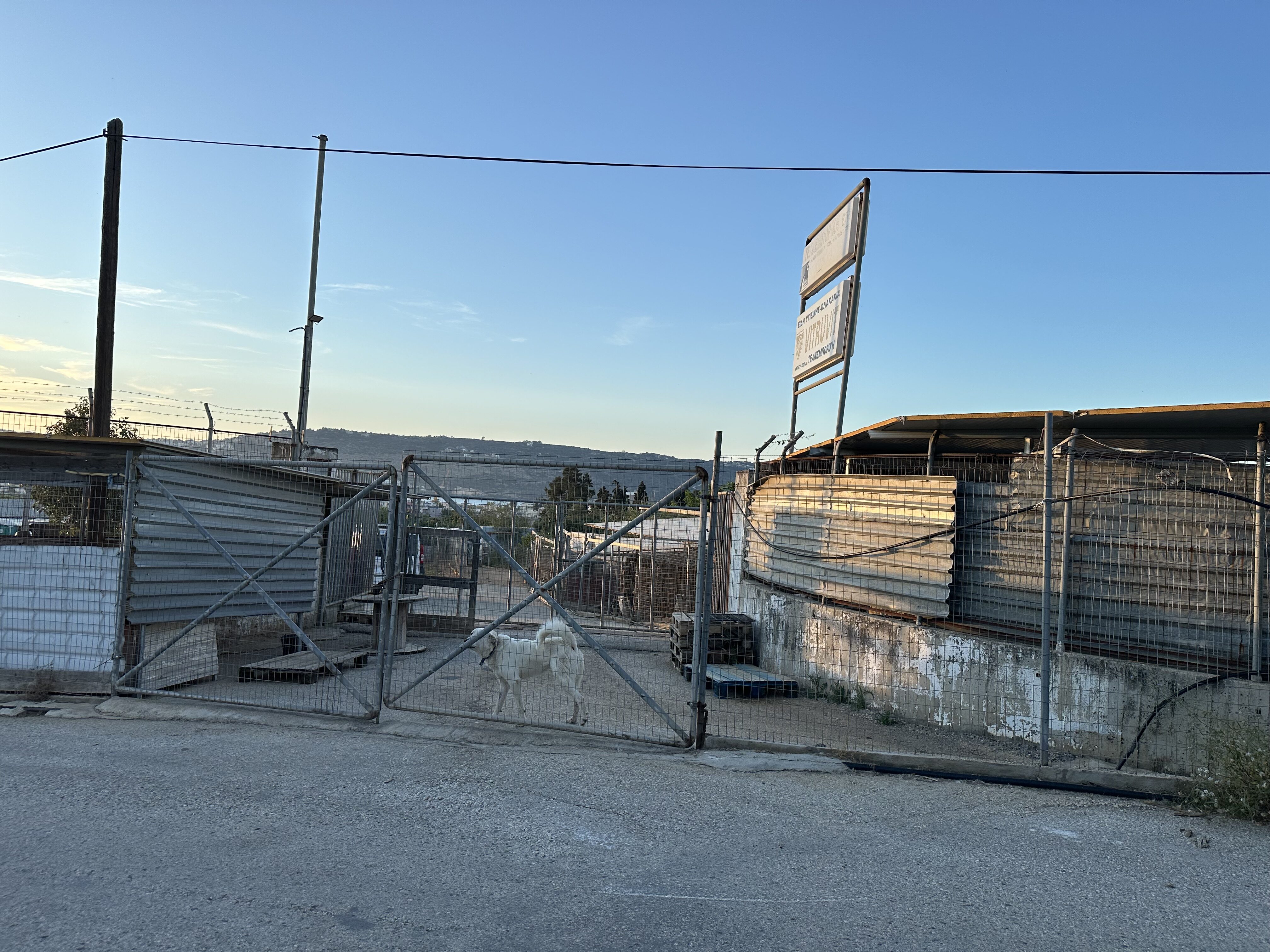 Αγροτεμάχιο με κτίσμα  σε πλειστηριασμό Municipality of Chania
