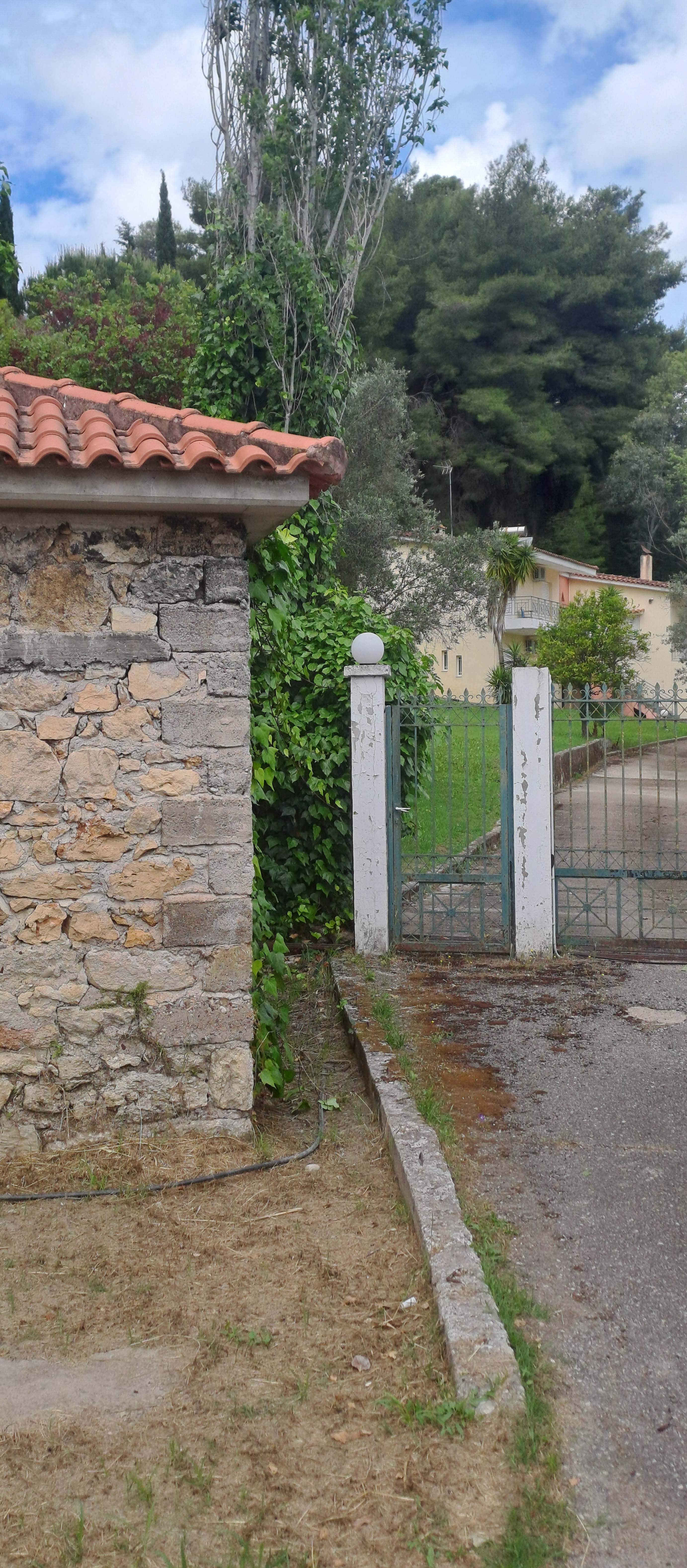 Οικόπεδο με κτίσμα  σε πλειστηριασμό Municipality of Ancient Olympia
