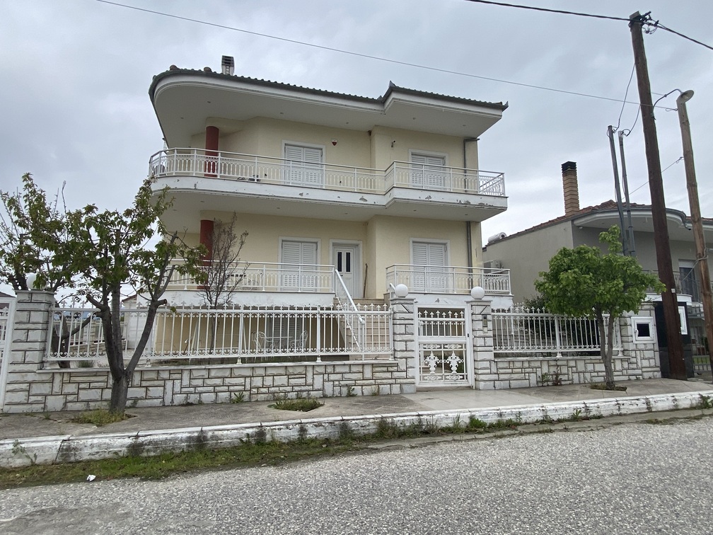 Οικόπεδο με κτίσμα  σε πλειστηριασμό Municipality of Farkadona