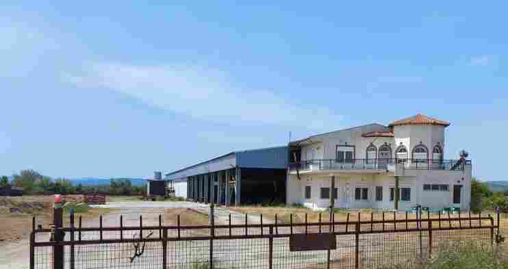 Αγροτεμάχιο με κτίσμα  σε πλειστηριασμό Municipality of Orestiada