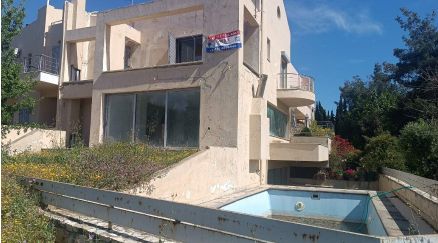Οικόπεδο με κτίσμα  σε πλειστηριασμό Municipality of Kifissia