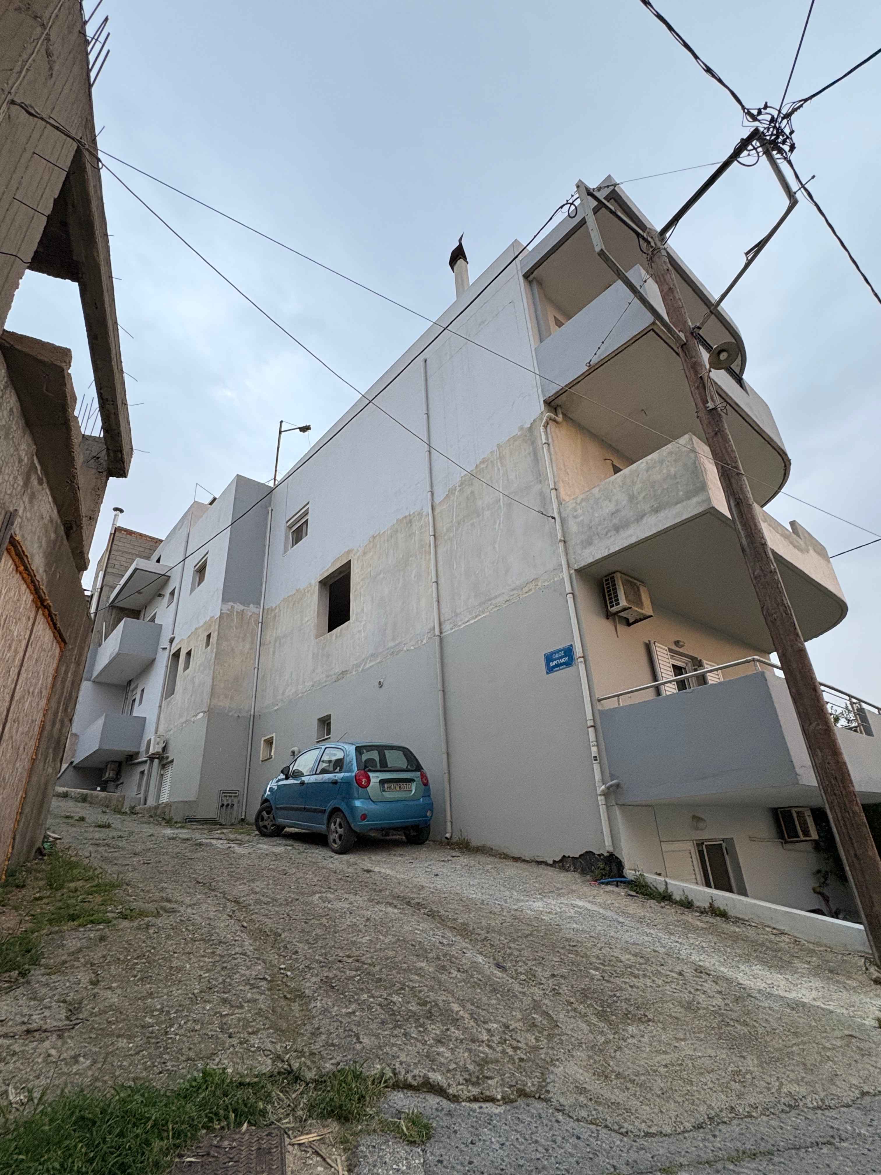 Κατοικία 138.27 sq.m. σε πλειστηριασμό Municipality of Heraklion CRETE