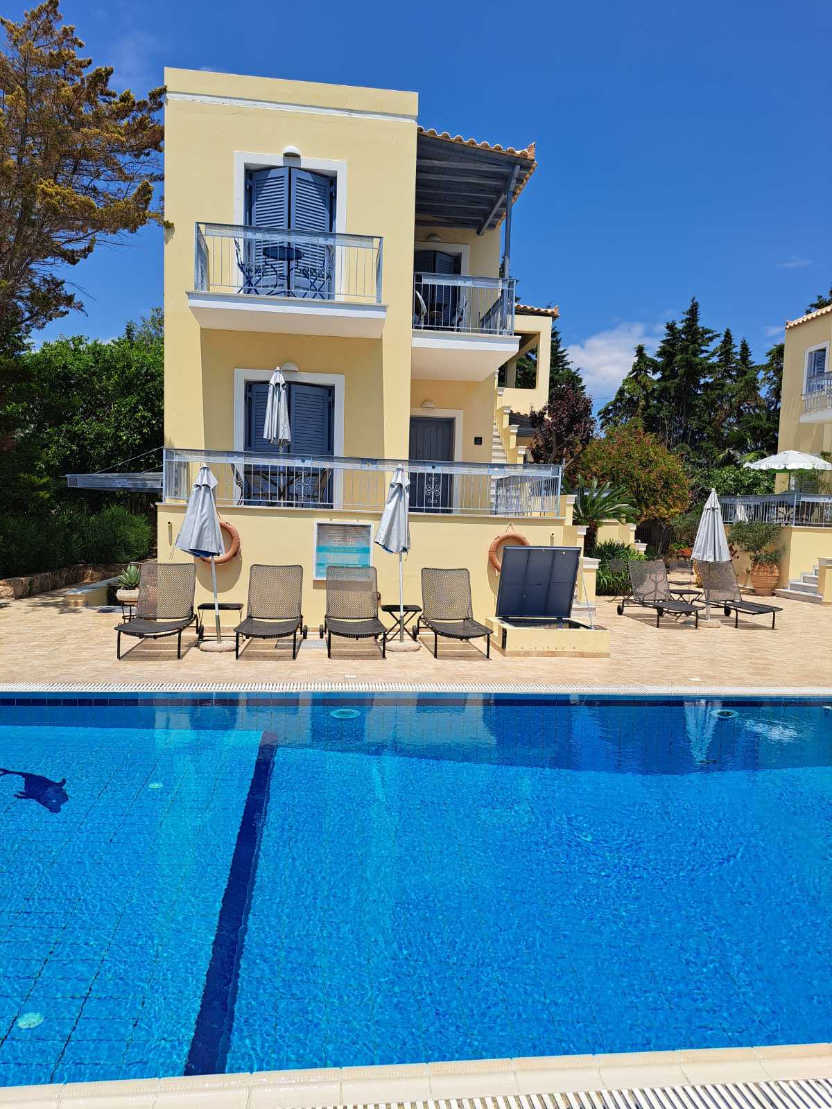 Ξενοδοχειακή Μονάδα  σε πλειστηριασμό Municipality of Aegina