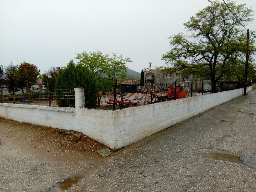 Οικόπεδο με κτίσμα  σε πλειστηριασμό Municipality of Maroneia - Sapon