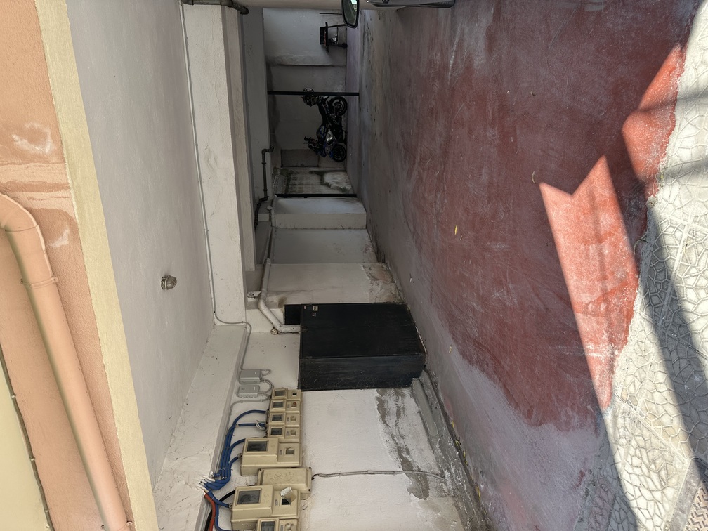 Θέση Στάθμευσης (parking)  σε πλειστηριασμό Municipality of Larissa